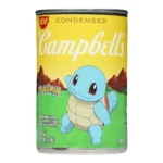 CAMPBELLS POKEMAN SOUP 10Z