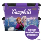 CAMPBELLS CHICKEN NOODLE 4PK