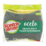 SCOTCH BRITE OCELO HEAVY DUTY 2CT