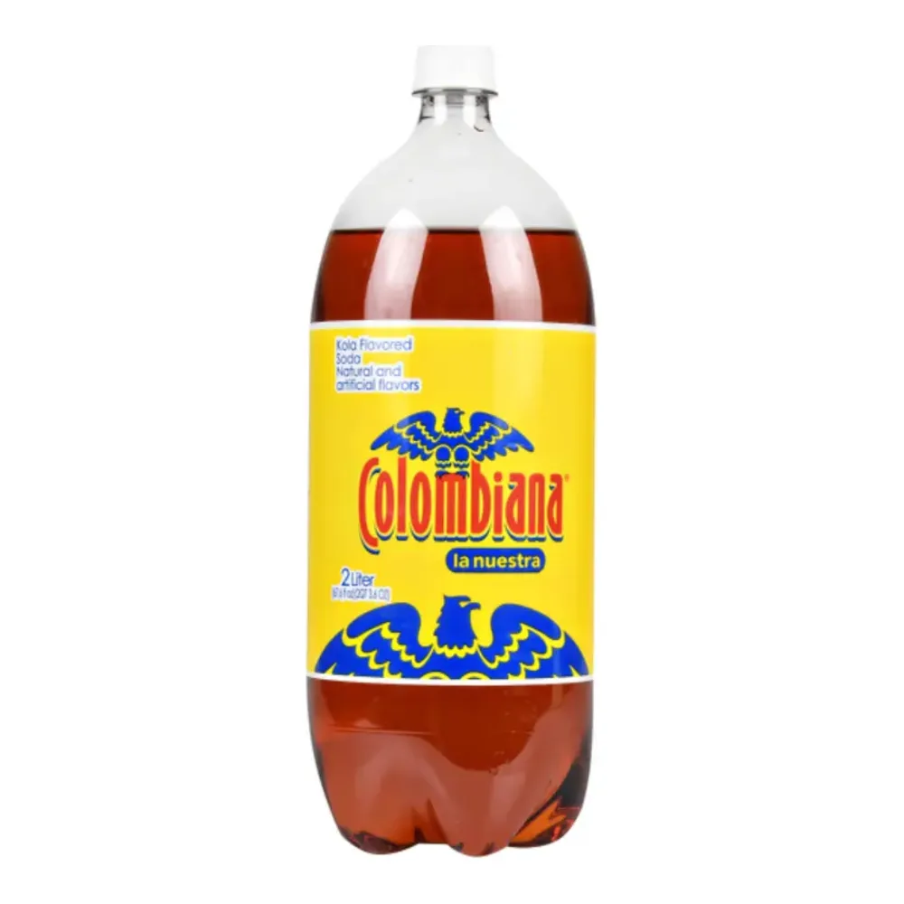 051202008851 COLOMBIANA KOLA SODA 2LT - Image 1