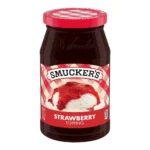 SMUCKERS ICECREAM STRBR TOP 11Z
