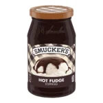 SMUCKERS HOT FUDGE TOPPING 11Z