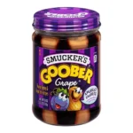 SMUCKERS GOOBER N GRAPE 18Z