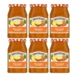 SMUCKERS PINEAPPLE PRESERVES 12Z