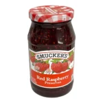 SMUCKERS RED RASPBERRY 18Z