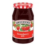 SMUCKERS STRAWBERRY JELLY 18Z
