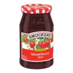 SMUCKERS SEEDLESS STWBRY JAM 18Z