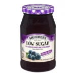 SMUCKERS LOW SUG GRAPE JELLY 15Z
