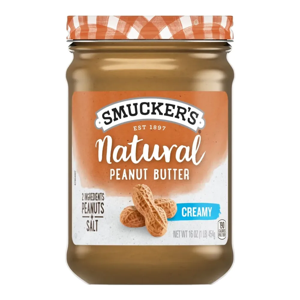 051500017005 SMUCKERS NAT PNTBTR SMOOTH 16Z - Image 1