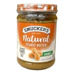 SMUCKERS NAT PBTR CHUNKY 16Z