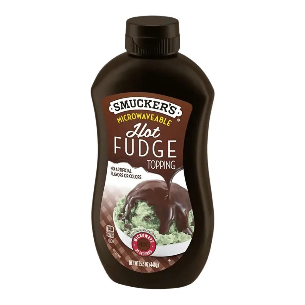 051500021231 SMUCKERS SQZ HOT FUDGE 15.5Z - Image 1