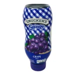SMUCKERS GRAPE JELLY SQZ 20Z