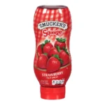 SMUCKERS STRBRY SPREAD SQZ 20Z