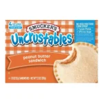 SMKR UNCRUST PB SANDWICH 4CT