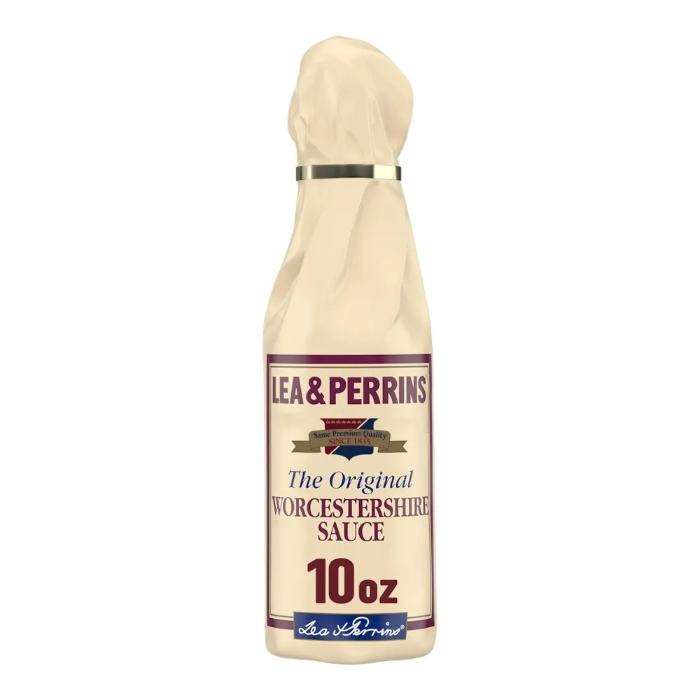 051600000013 L&P WORCESTERSHIRE SAUCE 10Z - Image 1