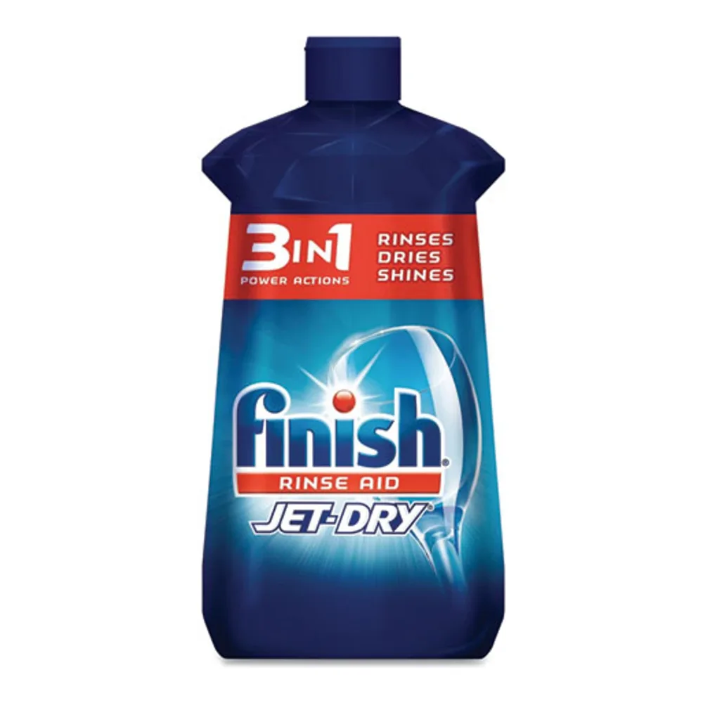 051700788262 FINISH JET DRY RINSE AGENT 16Z - Image 1