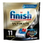 FINISH ULTIMATE AUTO DISH 11CT