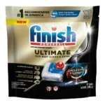 FINISH ULTIMATE AUTO DISH 17CT