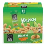 GRANUTS KRUNCH JPN PEANUTS LIME 19Z