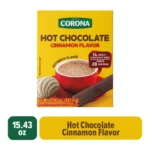 CORONA HOT CHOCO CINNAMON 15Z