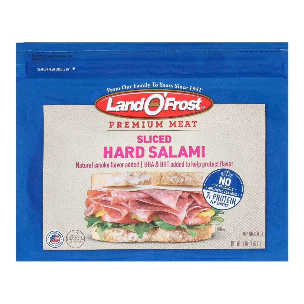 051900400339 LOF HARD SALAMI 9Z - Image 1