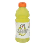 GATORADE LEMON LIME ZERO  20Z