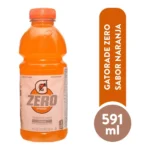GATORADE ORANGE ZERO  20Z