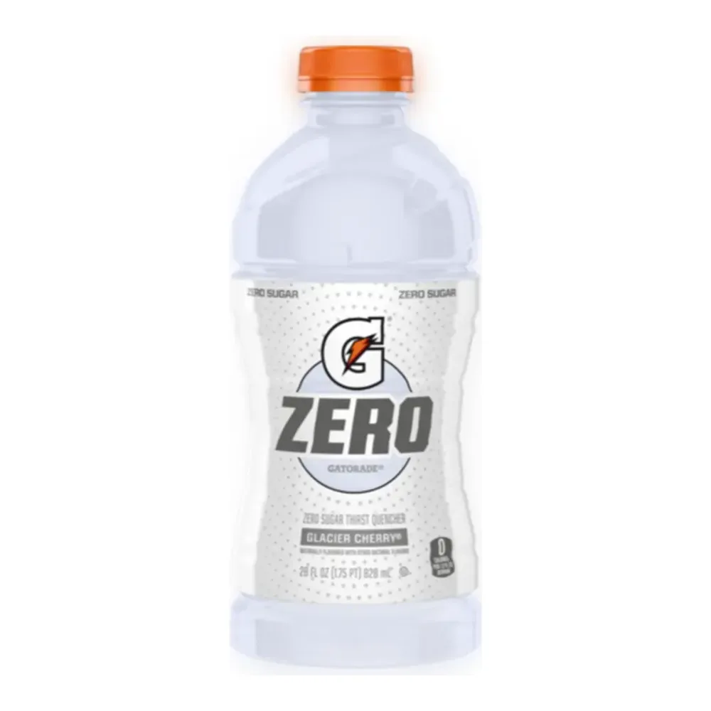 052000042344 GATORADE ZERO GLACIER 28Z - Image 1