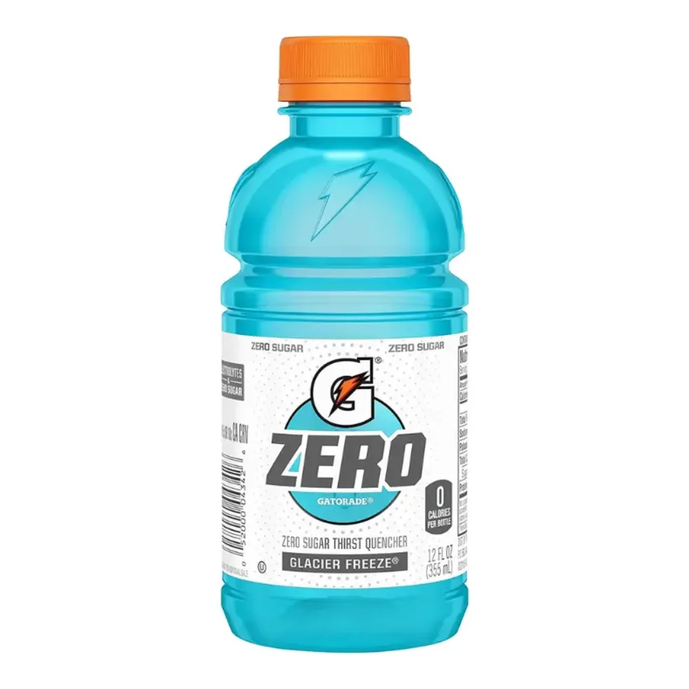 052000043280 GATORADE ZERO GLACIER FREEZE 28Z - Image 1