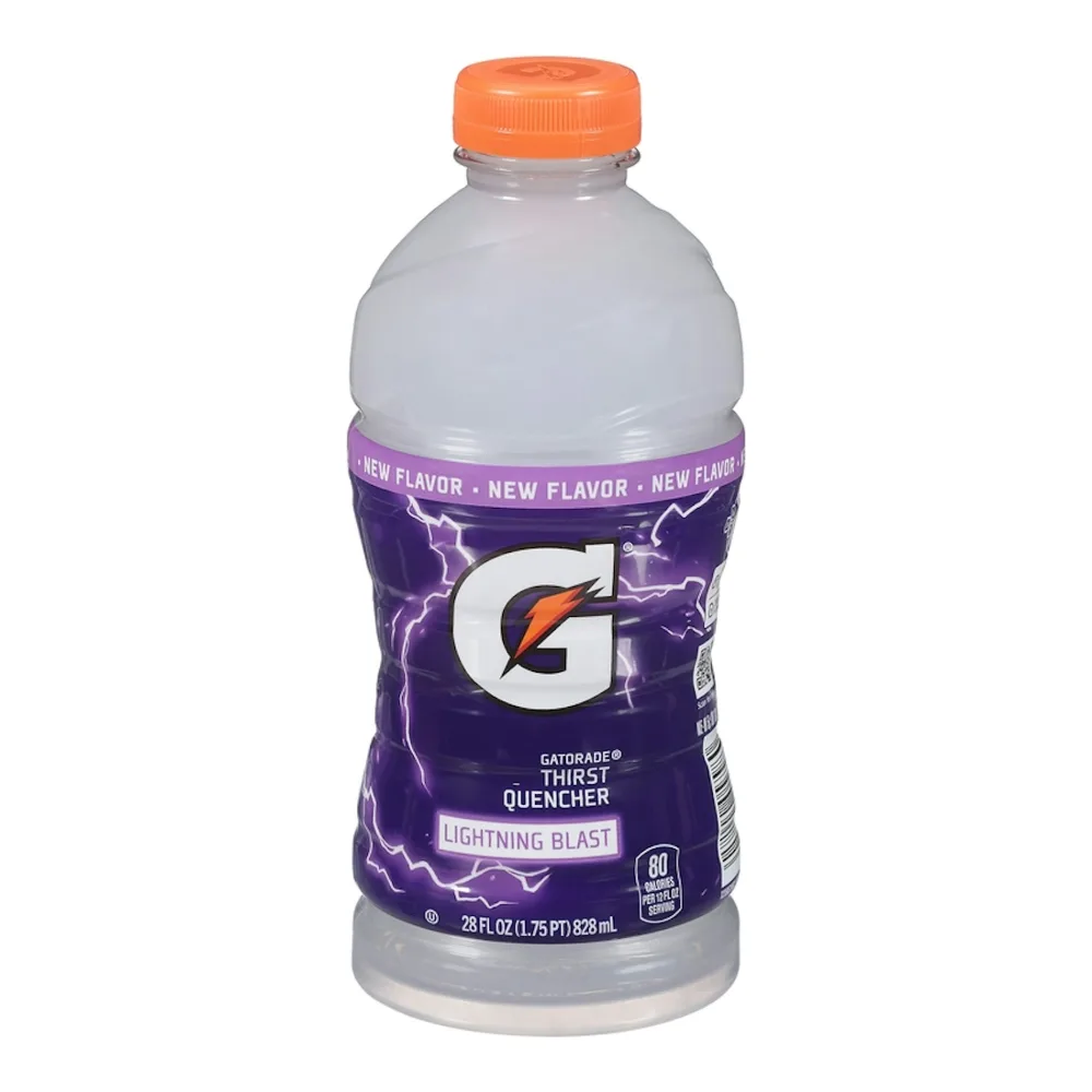 052000057980 GATORADE LGHTNG BLST 28Z - Image 1