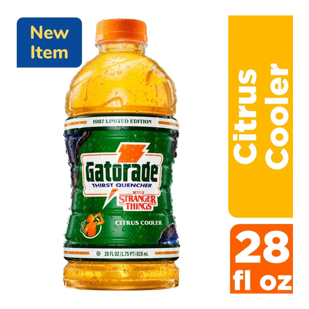 052000065206 GATORADE CITRUS COOLER 28Z - Image 1