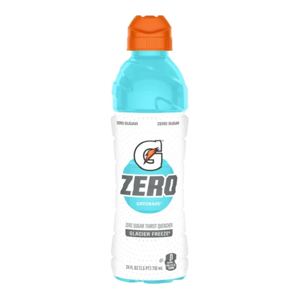 052000068160 GATORADE ZERO GLACIER FRZ 24Z - Image 1