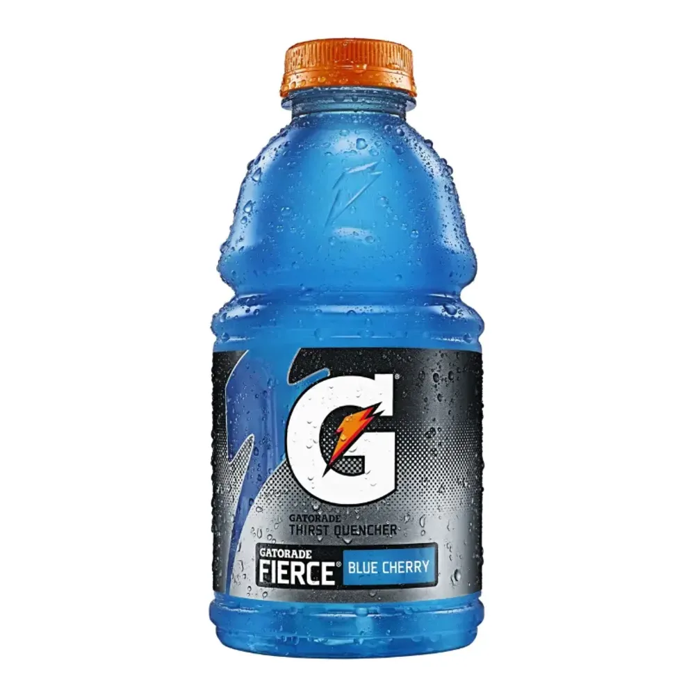 052000104103 GATORADE FIERCE BLK CHERRY 28Z - Image 1