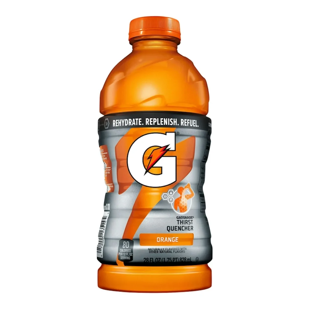 052000135145 GATORADE ORANGE 28Z - Image 1