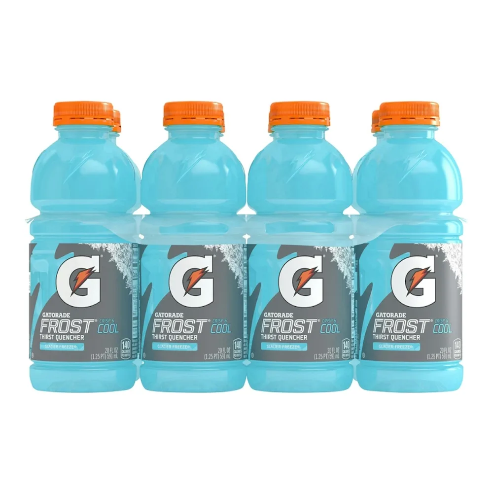 052000208085 GATORADE GLACIER FREEZE 20Z - Image 1