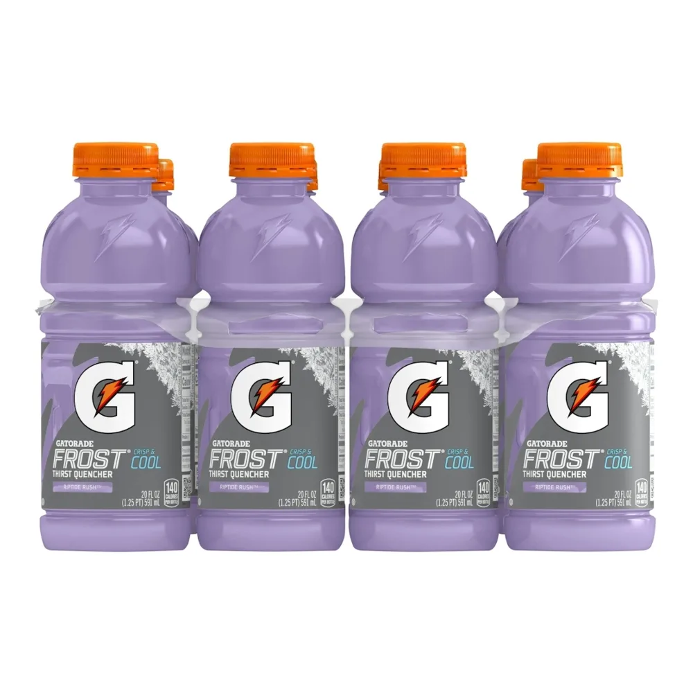 052000208092 GATORADE RIPTIDE RUSH 20Z - Image 1