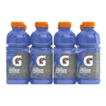 GATORADE FIERCE GRAPE 20Z