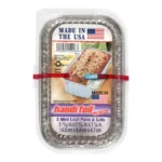 HF CC SQUARE 5 PANS 2 LIDS 7CT
