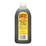 BAKERS VANILLA IMIT 8Z