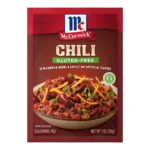 MC GF CHILI SEASONING 1Z