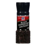 MC BLK PEPPERCORN GRINDER 2.5Z