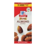 MCCORMICK PURE ALMOND EXTRACT 2Z