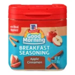 MC BREAKFAST SEASONING APPLE CINNA MON 2Z