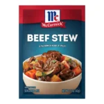 MCCORMICK BEEF STEW MIX 1.5Z