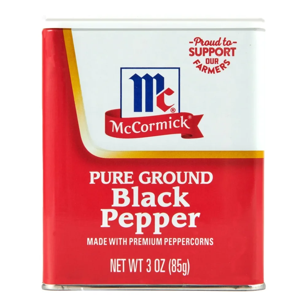 052100052311 MC BLK GRND BLACK PEPPER 3Z - Image 1