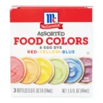 MCCORMICK FOOD COLOR AST 1.5Z