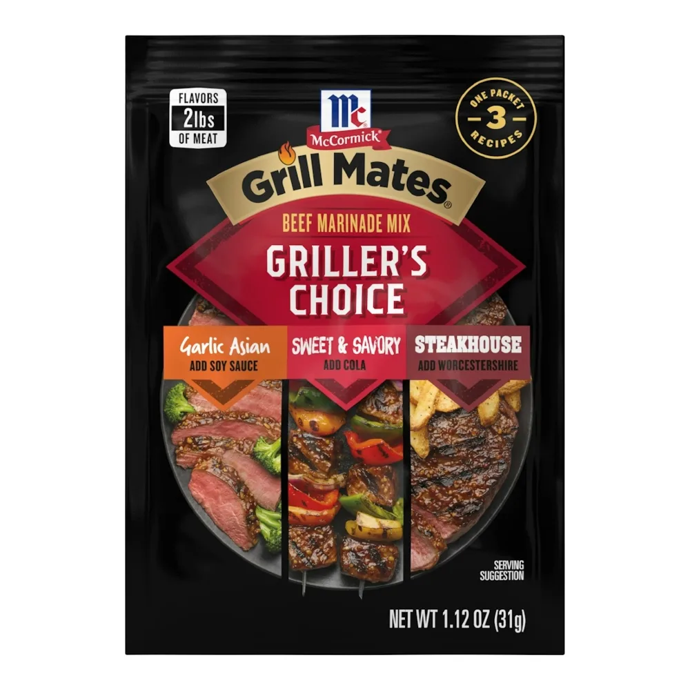 052100054186 MC GRILLMATE GC BEEF MAR 1.12Z - Image 1