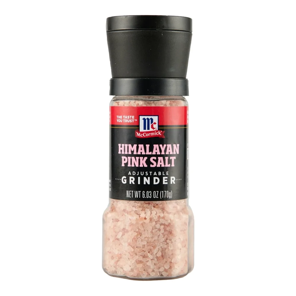 052100055251 HIMALAYAN PINK SALT 6.03Z - Image 1