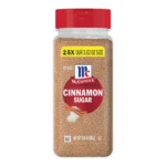 MC GMATE CINNAMON SUGAR 10Z