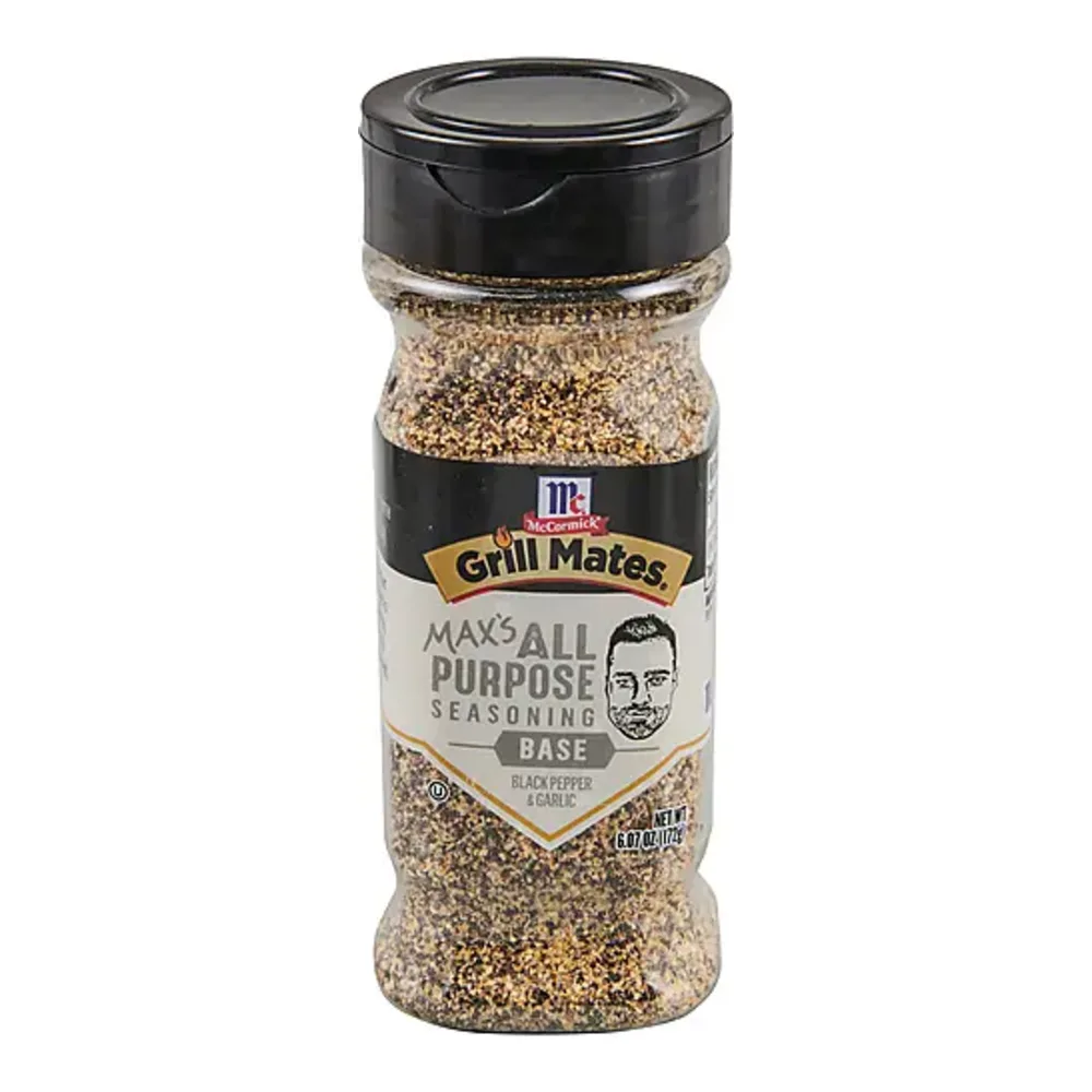 052100056036 GM MAX ALL PURPOSE SEASONING 6Z - Image 1